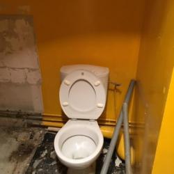 Travaux plomberie 