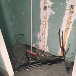 Travaux plomberie 
