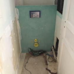 Travaux plomberie 