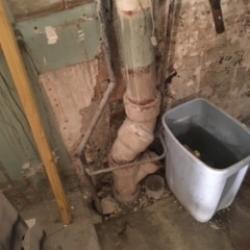 Travaux plomberie 