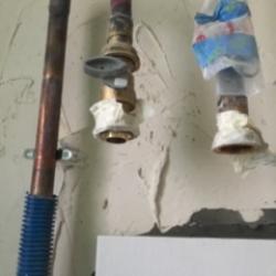 Travaux plomberie 